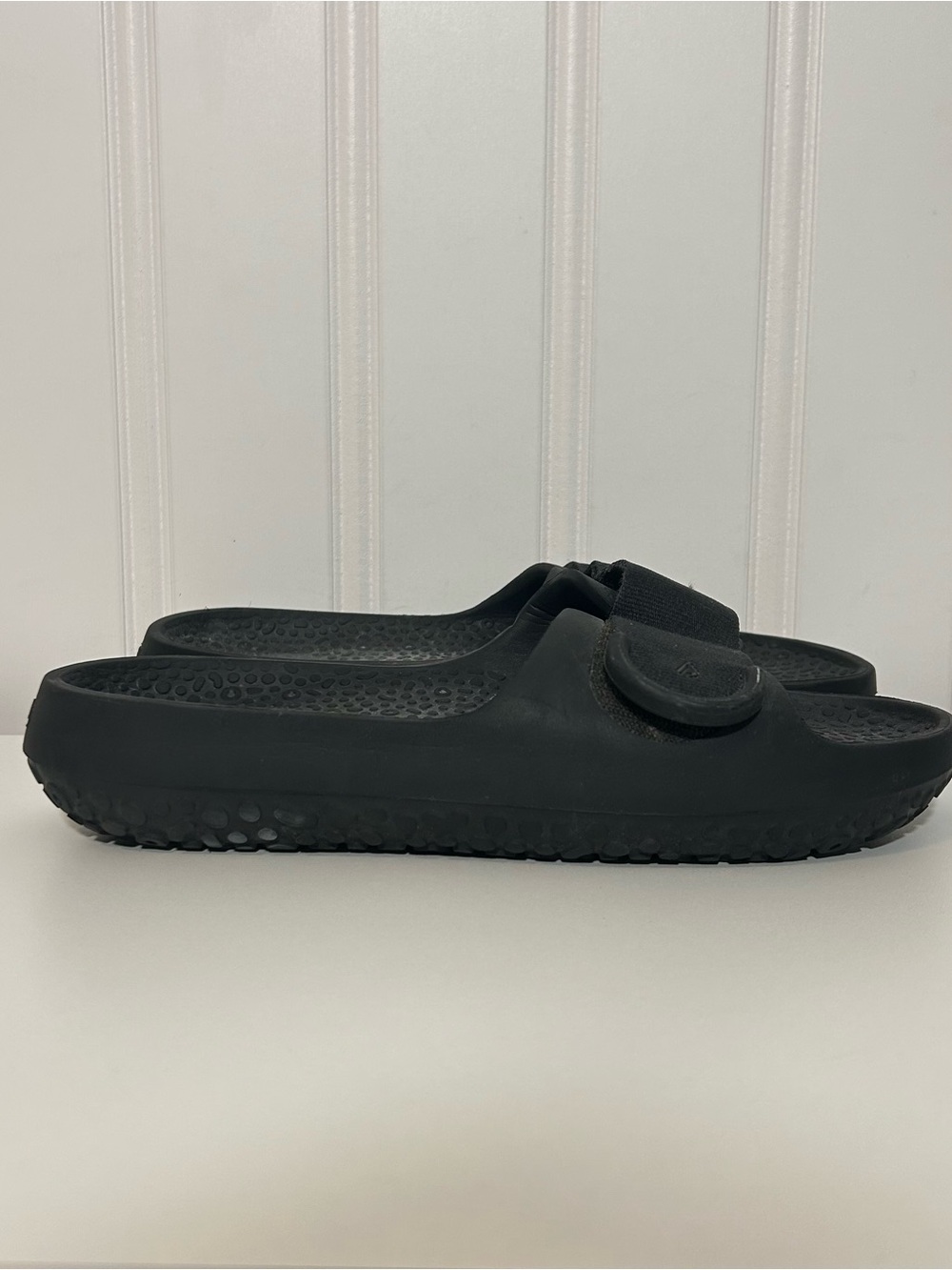 Allbirds sugarslide black sandals